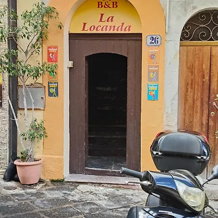 Bed & Breakfast La *